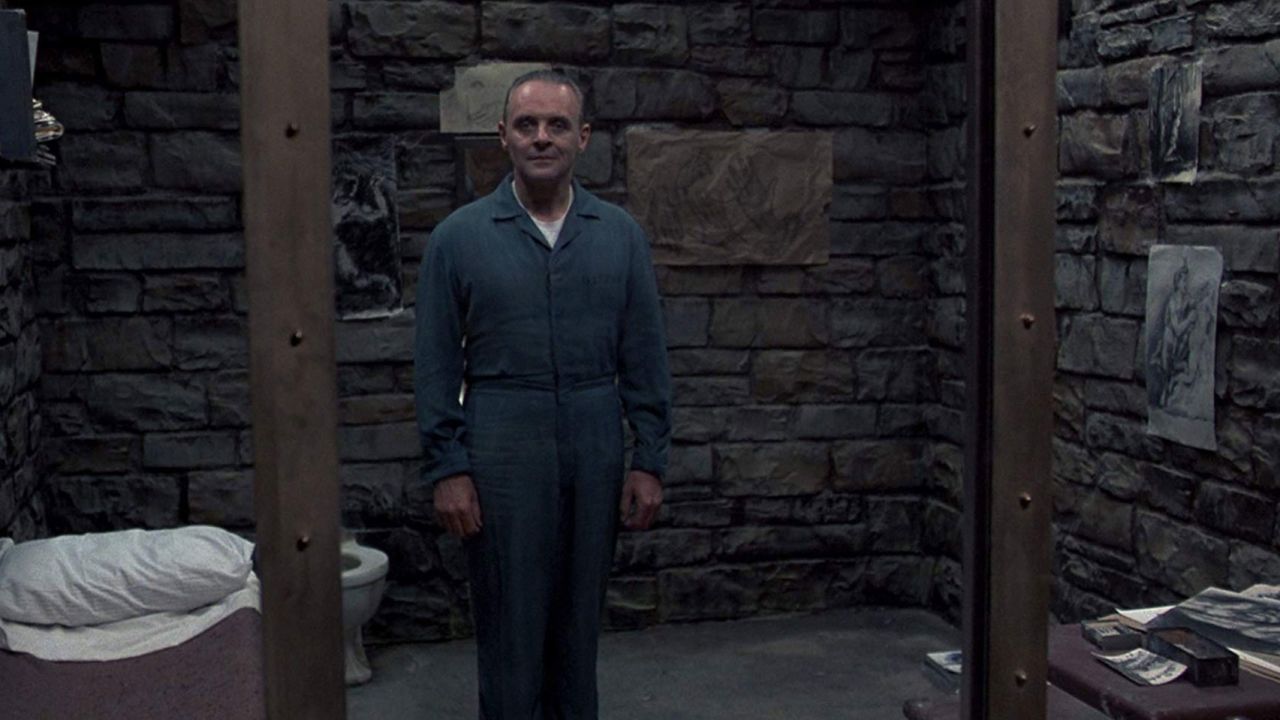 <strong>"The Silence of the Lambs"</strong>: This film about an FBI agent who enlists the help of a brilliant and prolific serial killer, Dr. Hannibal Lecter, in tracking one of his own kind won stars Jodi Foster and Sir Anthony Hopkins Academy Awards. <strong>(Hulu)</strong>