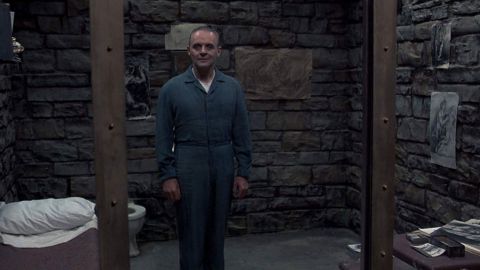 Anthony Hopkins in 