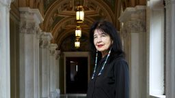 Joy Harjo has been named the country's next poet laureate, becoming the first Native American to hold that position. 