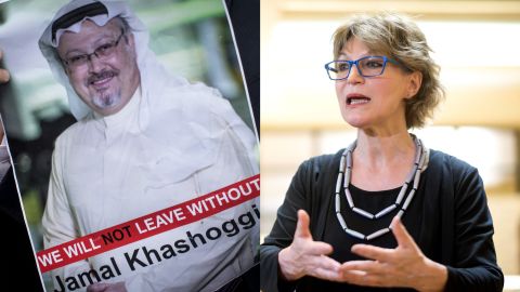 UN Special Rapporteur Agnes Callamard said the murder was likely "premeditated execution."
