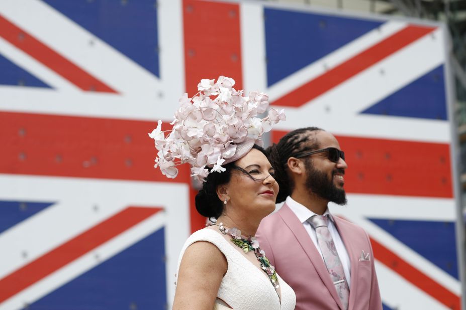 Ascot celebrates British sport, fashion and culture across five memorable days. 