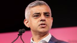 Sadiq Khan expressed support for the four progressive Democratic congresswomen attacked by President Donald Trump. 