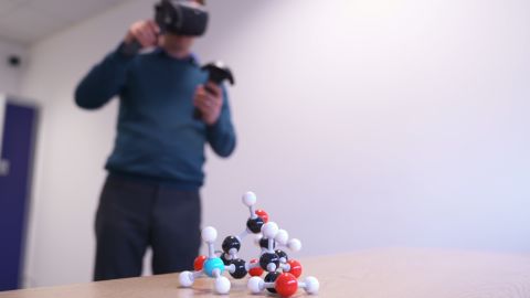 4Sight is more sophisticated than the typical ball-and-stick model