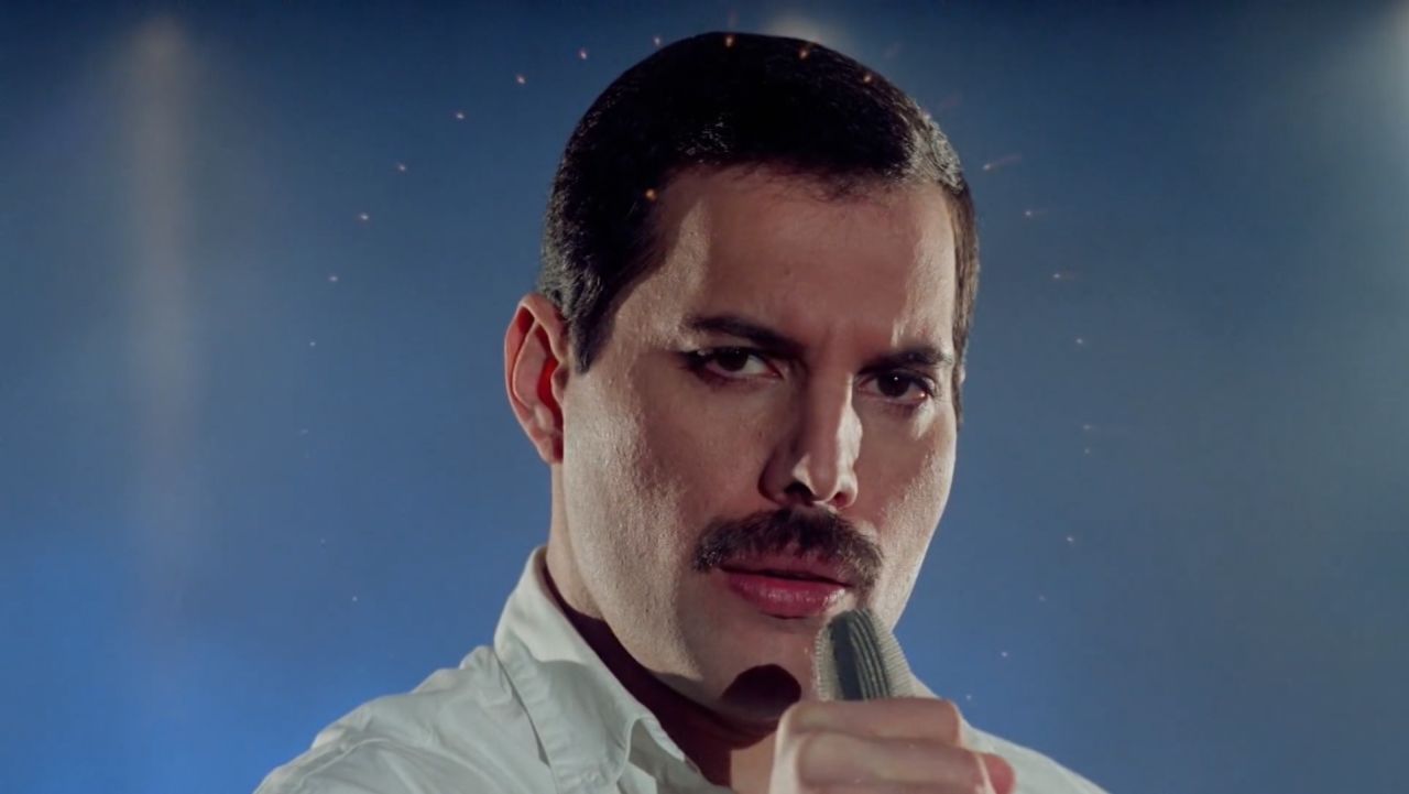 freddie mercury time waits for no one