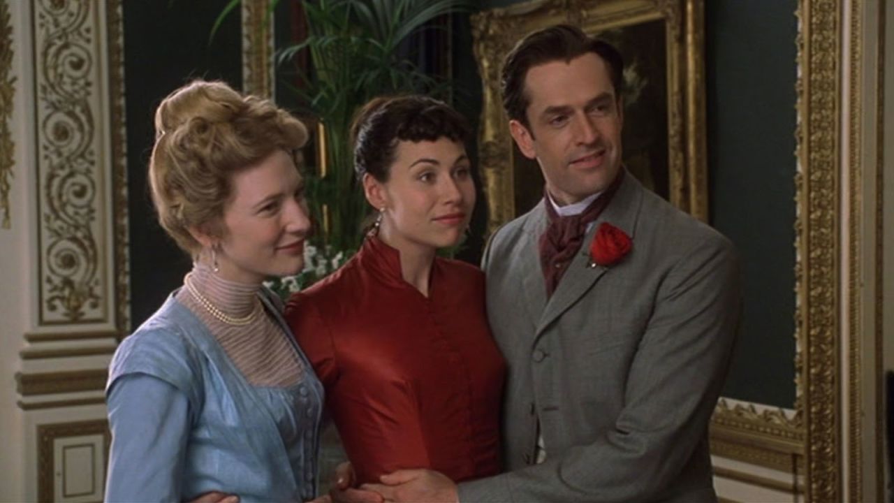 <strong>"An Ideal Husband"</strong>: Rupert Everett heads an all-star cast in this story of decadence, romance and scandal based on the Oscar Wilde play. <strong>(HBO Now) </strong>