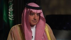 adel al jubeir amanpour 2