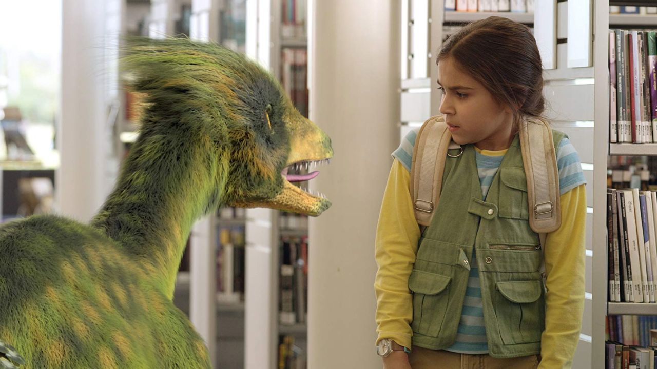 <strong>"Dino Dana" Season 3</strong>: This season, Dana becomes a big sister when her brother Dexter is born. Having a new baby around is life-changing but that's not all that's new for Dana in this series about dinosaurs and humans.<strong>(Amazon Prime) </strong>
