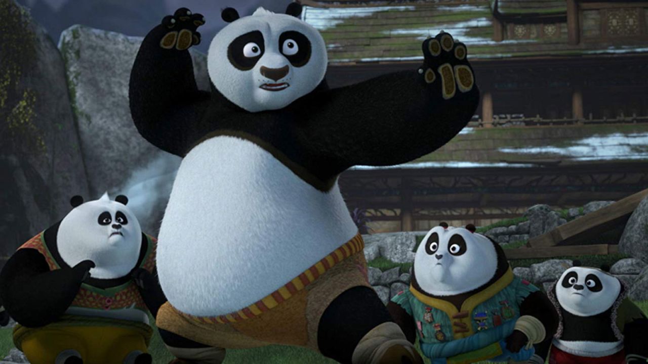 <strong>"Kung Fu Panda: The Paws of Destiny 1B"</strong>: Now famously known as the Four Constellations the panda kids are summoned by the Emperor to the Forbidden City, making Po fear the kids might not need his teachings anymore in this animated series. <strong>(Amazon Prime) </strong>