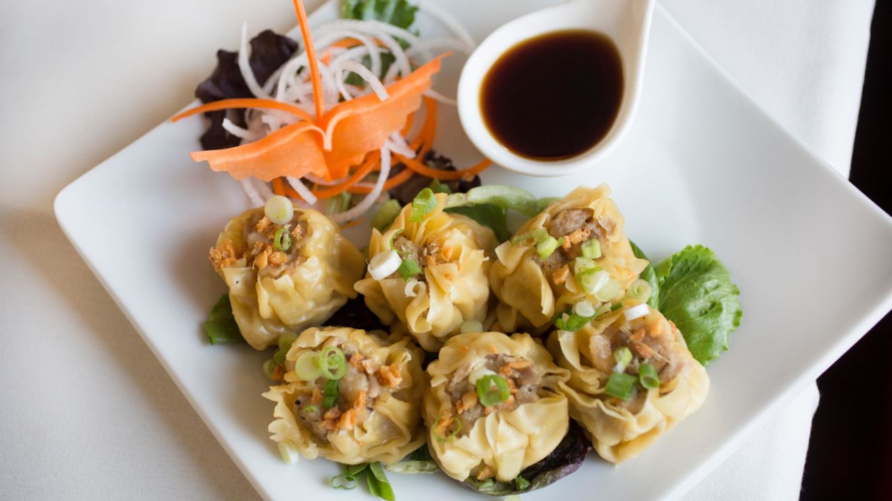 Siomay is closely related to the Cantonese dim sum snack, shumai.