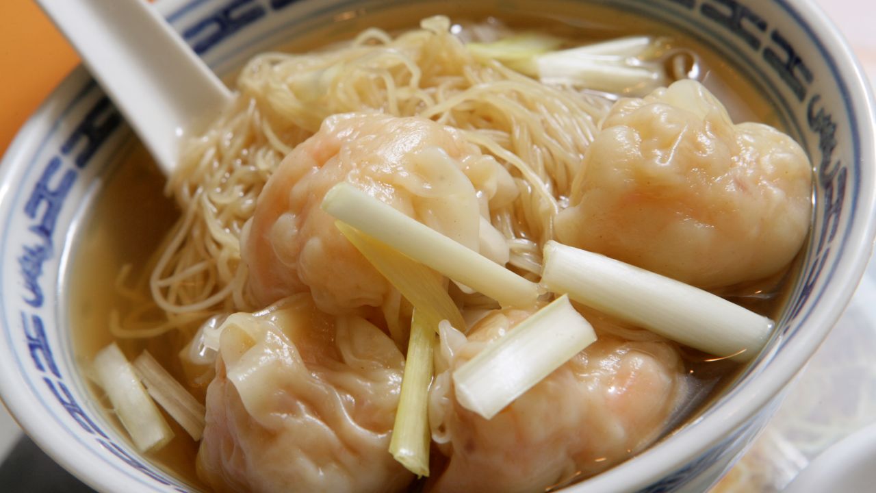 A dumpling worth fighting for.