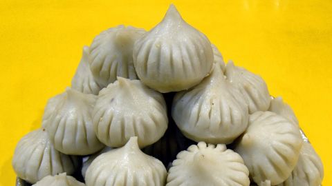 Modak is a sweet treat best savored at home.