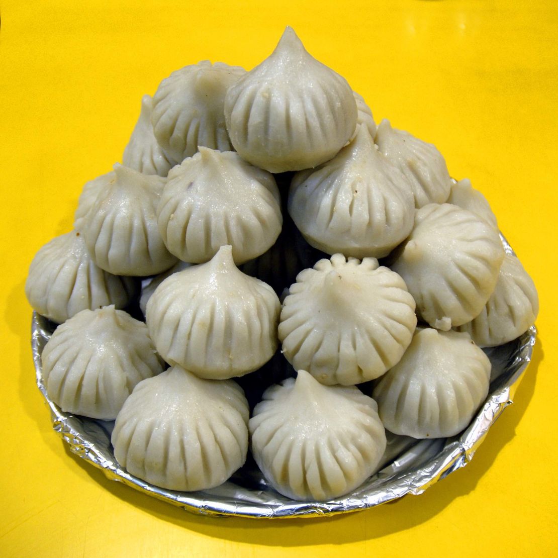 Modak is a sweet treat best savored at home.