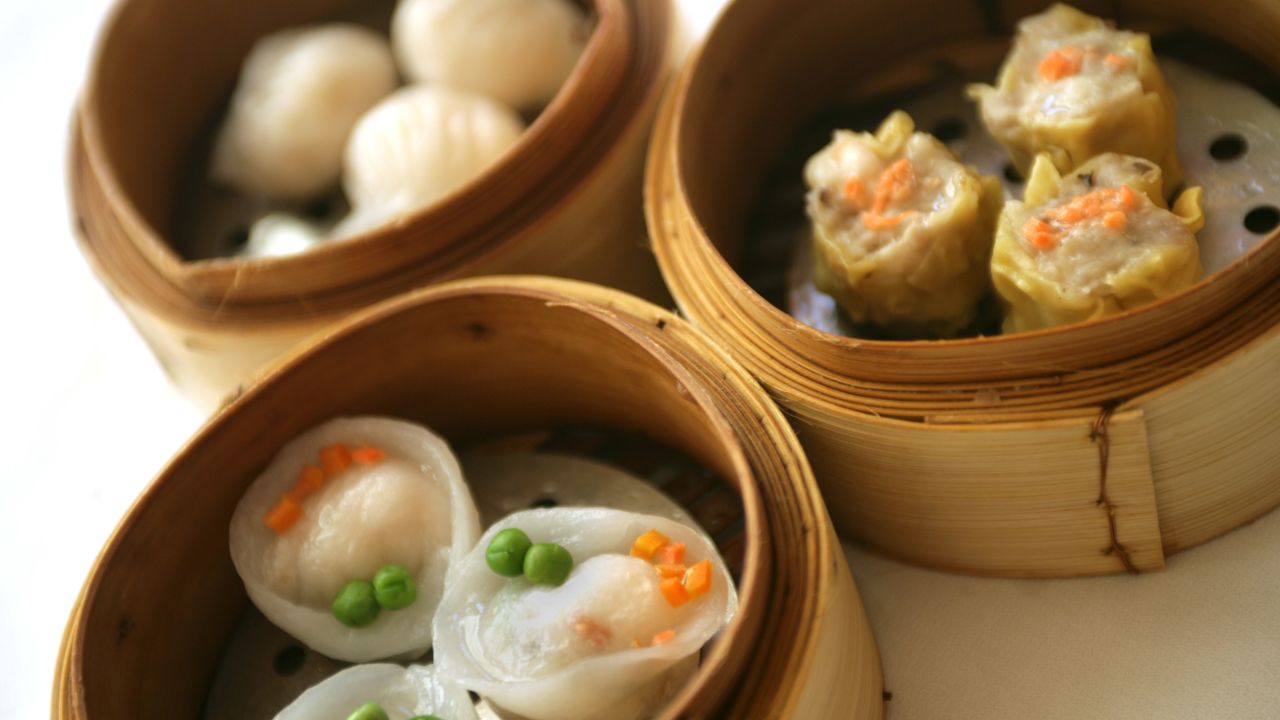 Don't listen to the haters. Dim sim is a worthy dumpling.