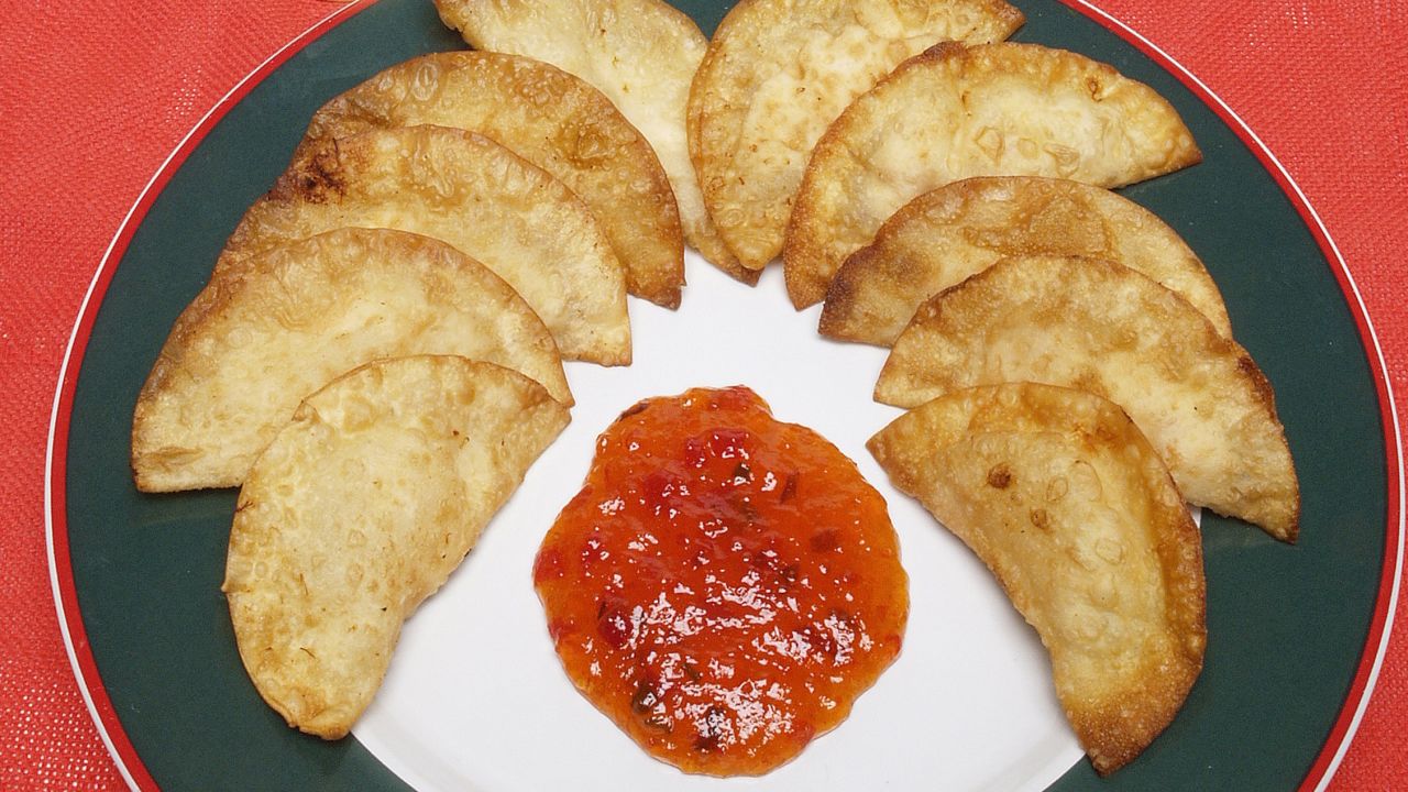 For the love of fried cheese.