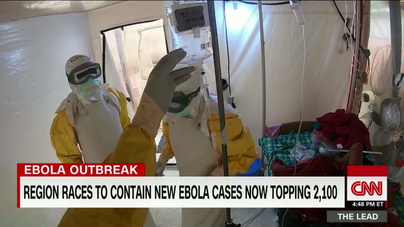 Ebola Outbreak In Congo Is A Public Health Emergency Of International ...