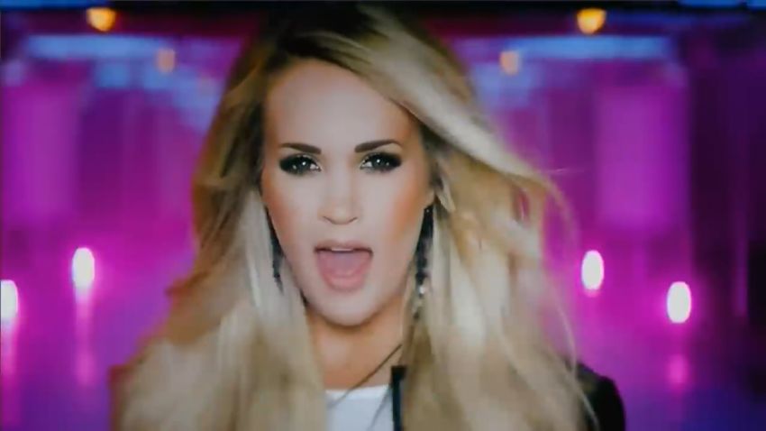 Carrie Underwood Records Her Football Theme Song for All Potential Matchups