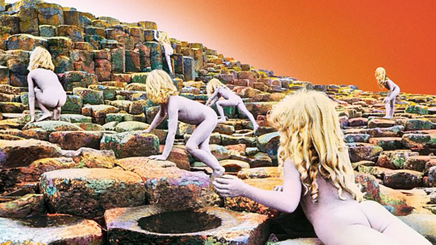 led zeppelin houses of the holy