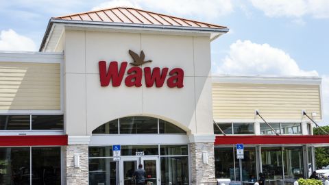 Wawa, which has more than 800 convenience stores, has added custom salads, artisan sandwiches and organic coffee.
