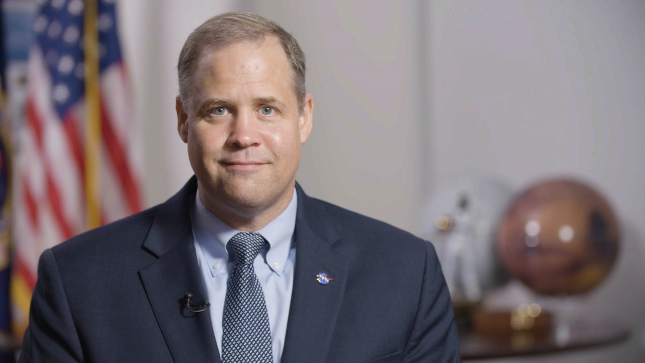 jim bridenstine cnn interview