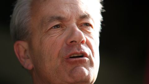 Jerry Hollandorfer lost three horses at Santa Anita this season.