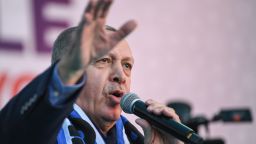 Istanbul's mayoral election rerun dealt a blow to President Recep Tayyip Erdogan.