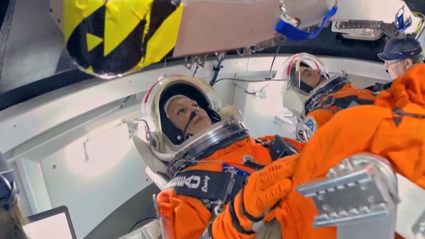 female astronaut nasa