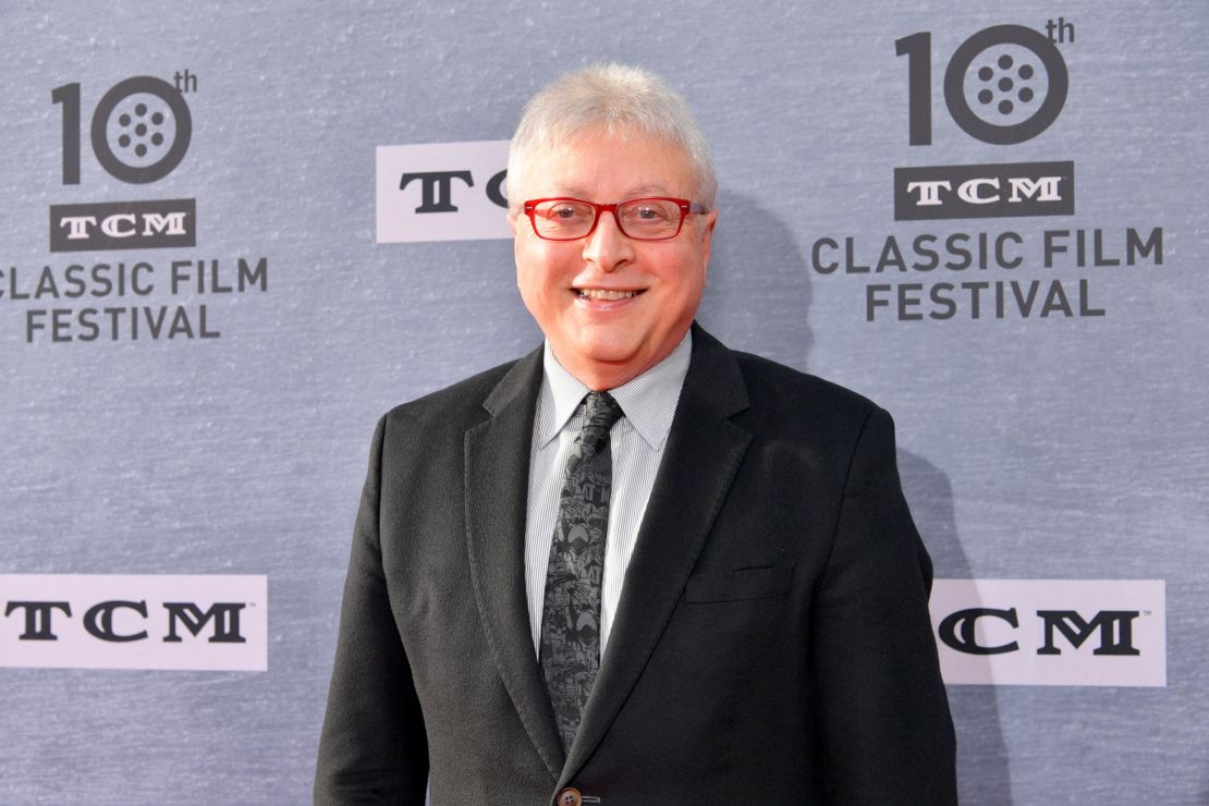 Producer Michael E. Uslan (Photo by Emma McIntyre/Getty Images for TCM)