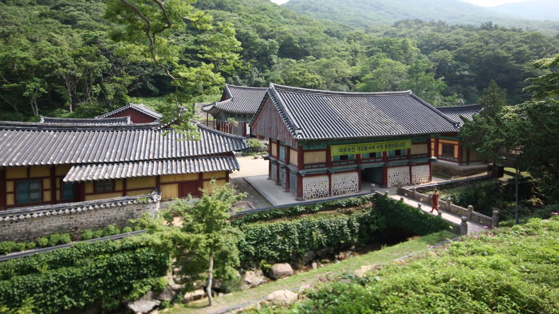 Daeheungsa Temple has plenty of gorgeous scenery to take in.