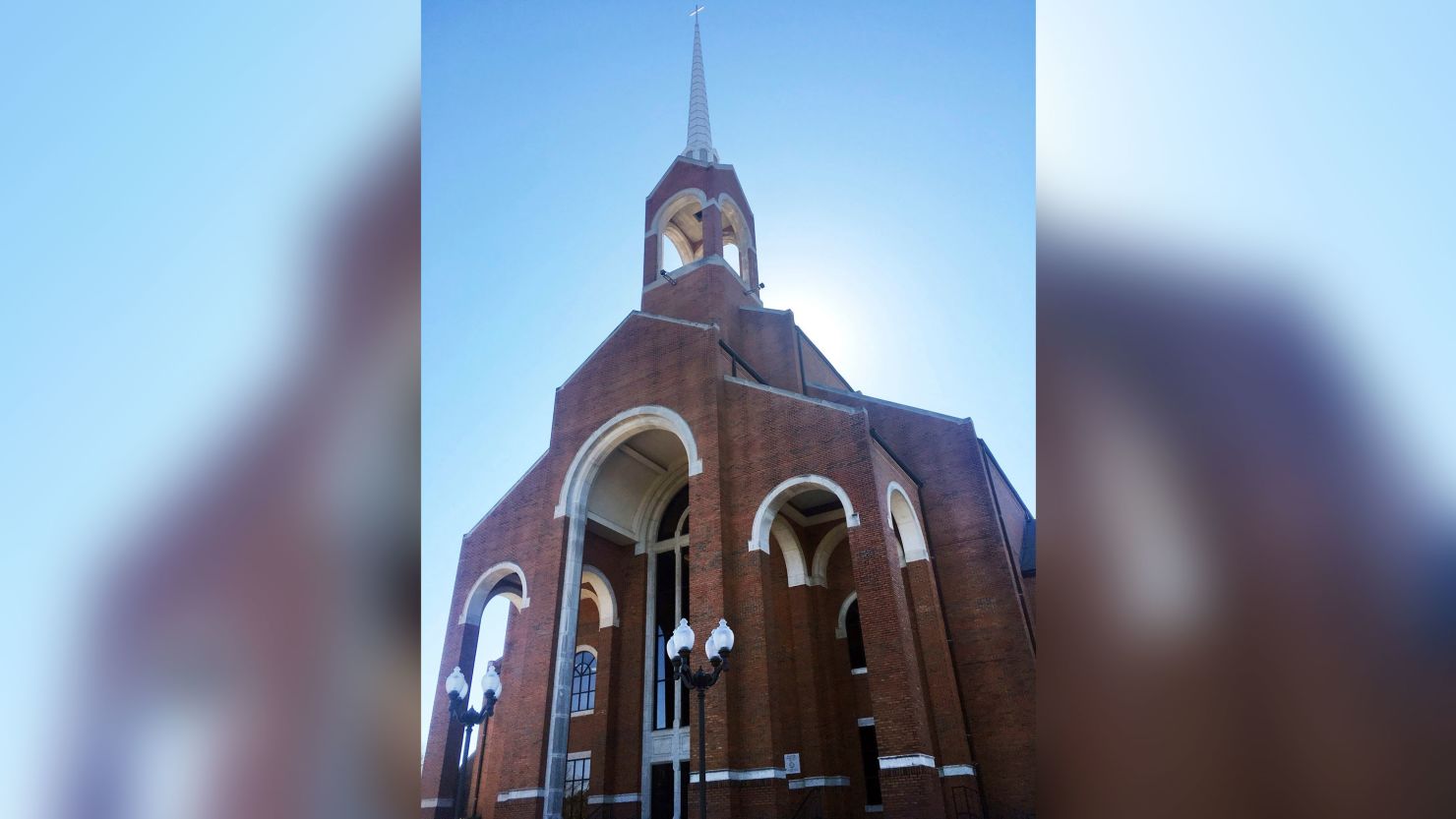 Briarwood Presbyterian Church, in Birmingham, Alabama.