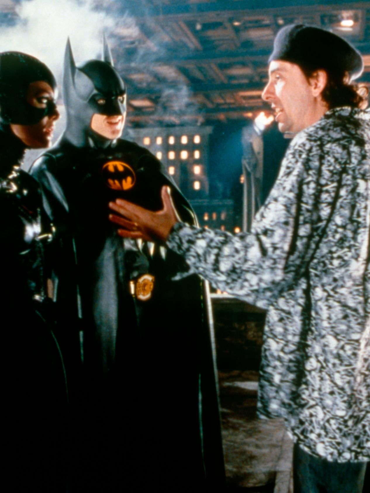 Batman' turns 30: How a superfan got Hollywood to redefine the Dark Knight  | CNN
