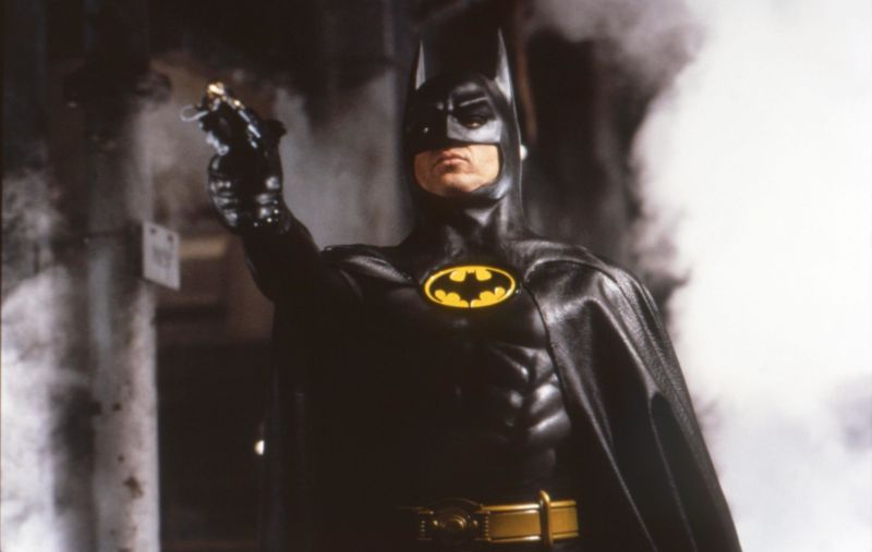 How the 1989 'Batman' movie forever changed the comic book