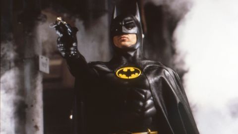 Michael Keaton reportedly will reprise his role as Batman in "The Flash."