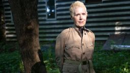 WARWICK, NEW YORK - JUNE 21,2019: E. Jean Carroll at her home in Warwick, NY. (Photo by Eva Deitch for The Washington Post via Getty Images)