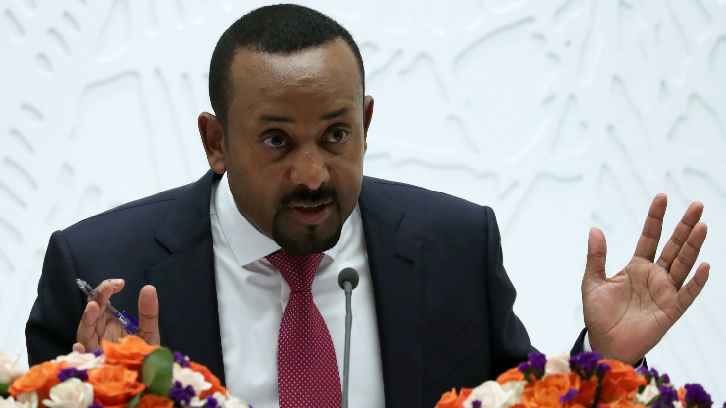 Prime Minister Abiy Ahmed blamed the attempted coup on a Brigadier General.