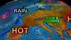 europe heat wave graphic 062319
