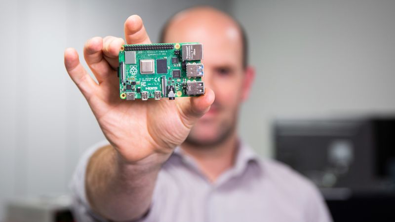 Raspberry Pi 4: The world's favorite super-cheap computer just got