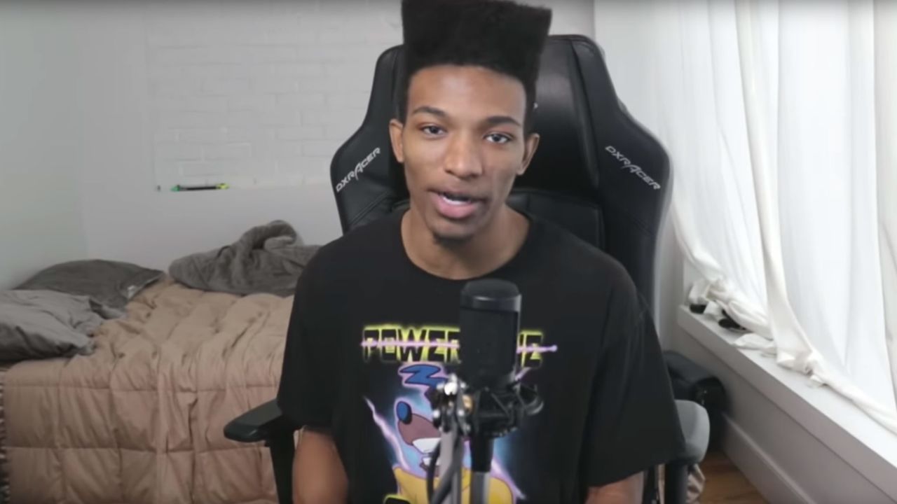 Desmond "Etika" Amofah, a popular gaming YouTuber, was last heard from Wednesday night, according to police. 