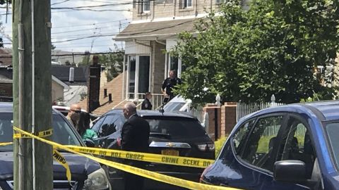 Police said they fond a woman and two young boys dead in Staten Island.