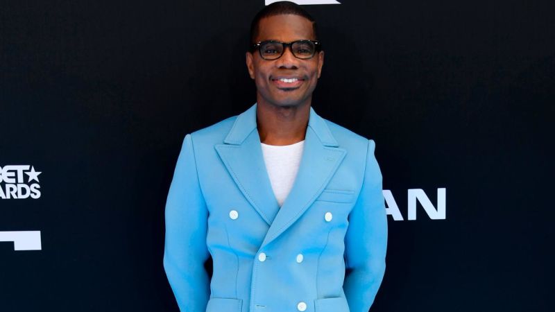 Kirk Franklin, gospel superstar, apologizes for expletive-laden tirade at son | CNN