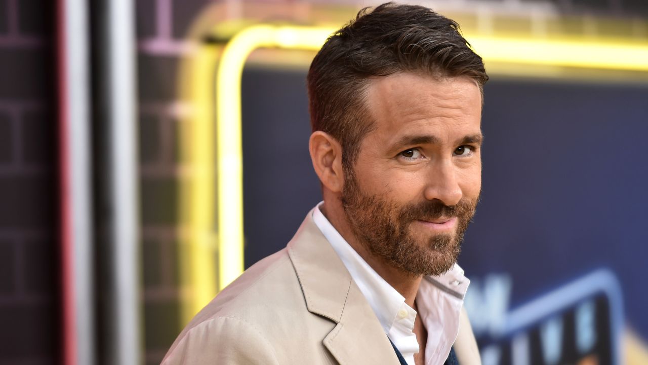 Ryan Reynolds has sold his Aviation American Gin brand. (Photo by Steven Ferdman/Getty Images)