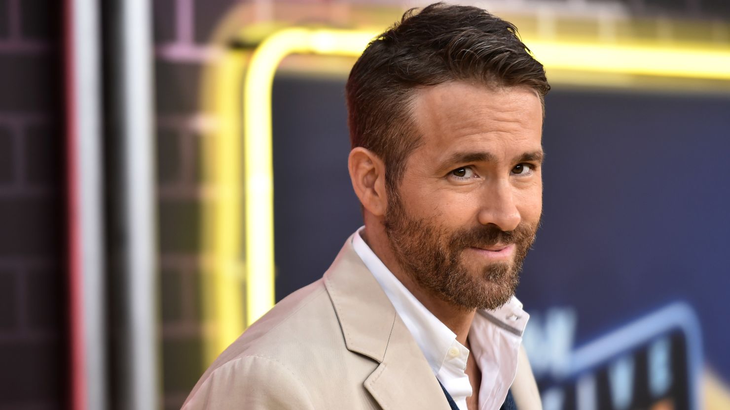 Actor Ryan Reynolds has acquired an ownership stake in a second company.