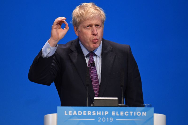 Boris Johnson Will Be UK’s New Prime Minister | CNN