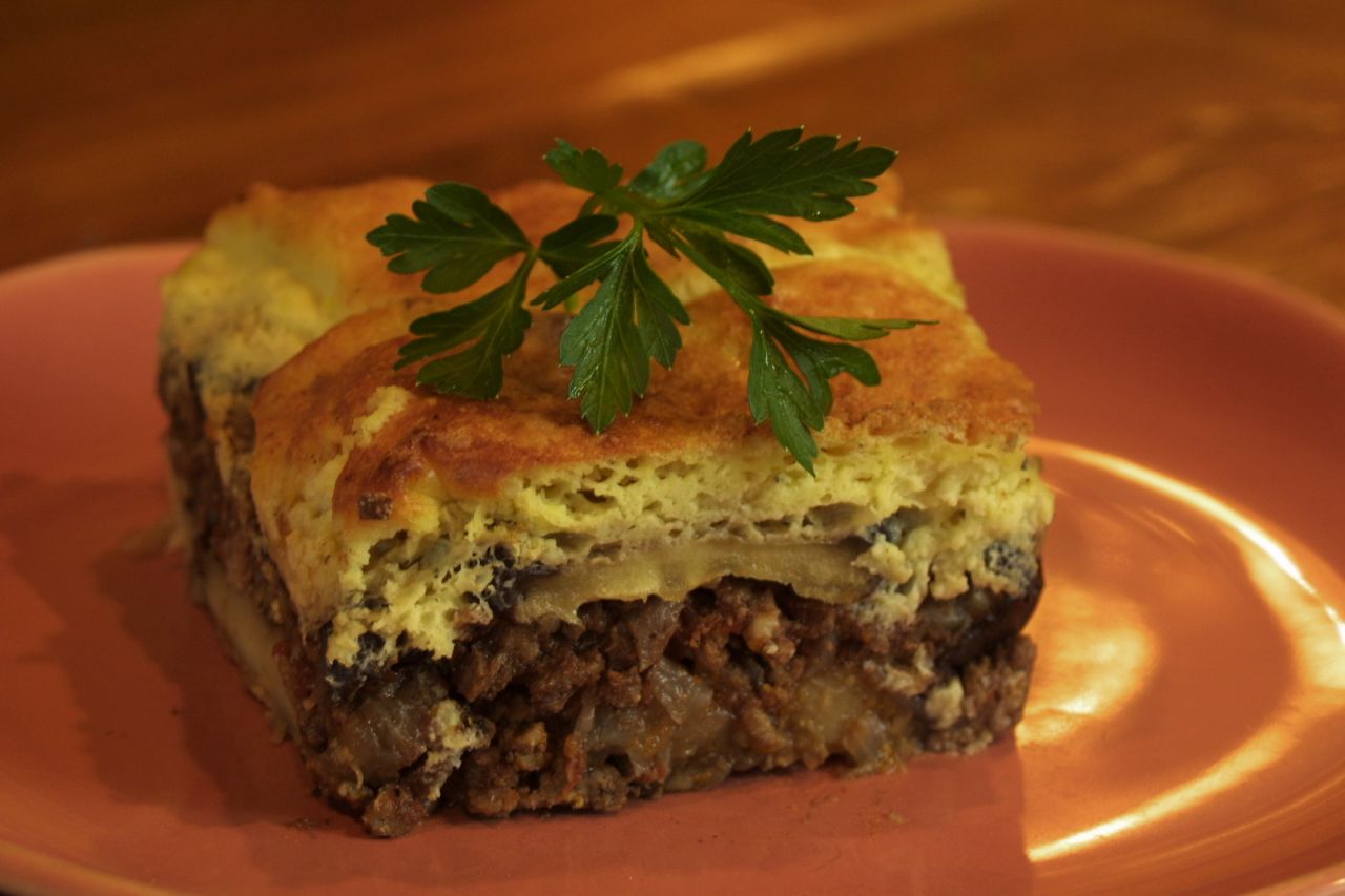 vejr nedbrydes champignon Best Greek food: 24 of the tastiest selections | CNN