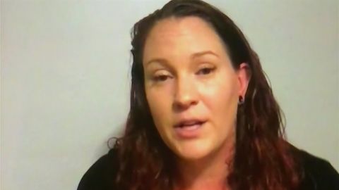Tiffani O'Brien talks to CNN network partner CTV about her ordea