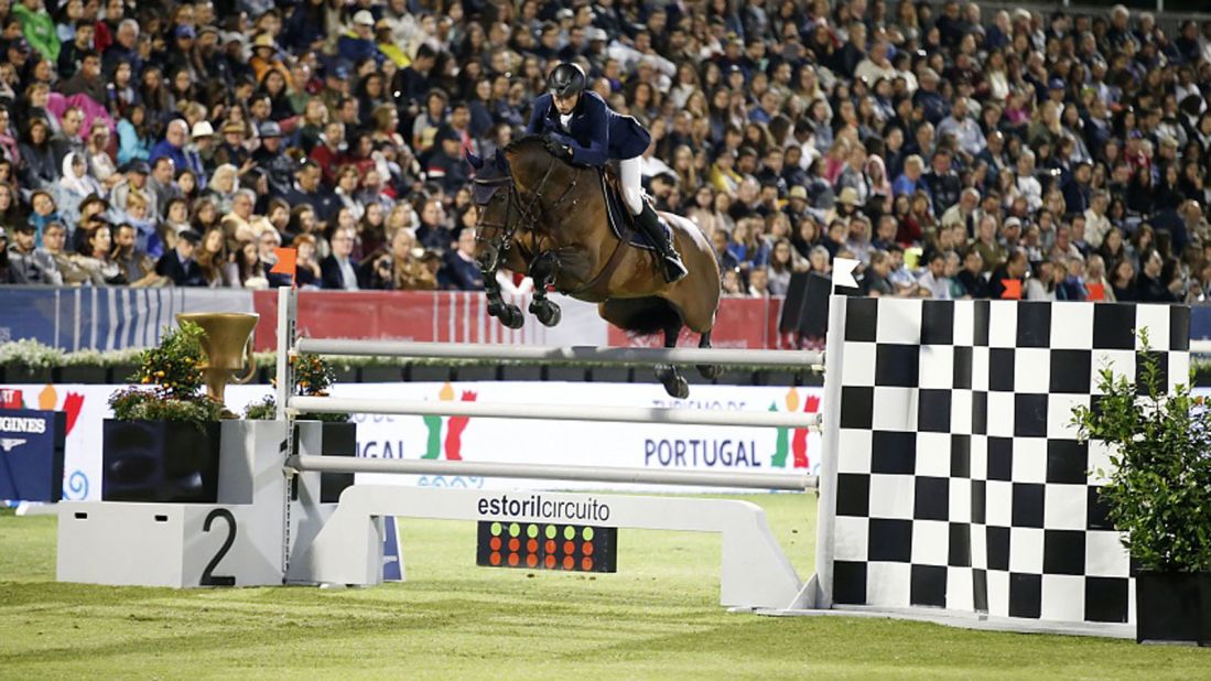 <strong>Cascais:</strong> Switzerland's Martin Fuchs clinched double victory by winning both the Longines Global Champions Tour event and partnering Ben Maher to triumph in the Global Champions League for London Knights on the Portuguese coast.