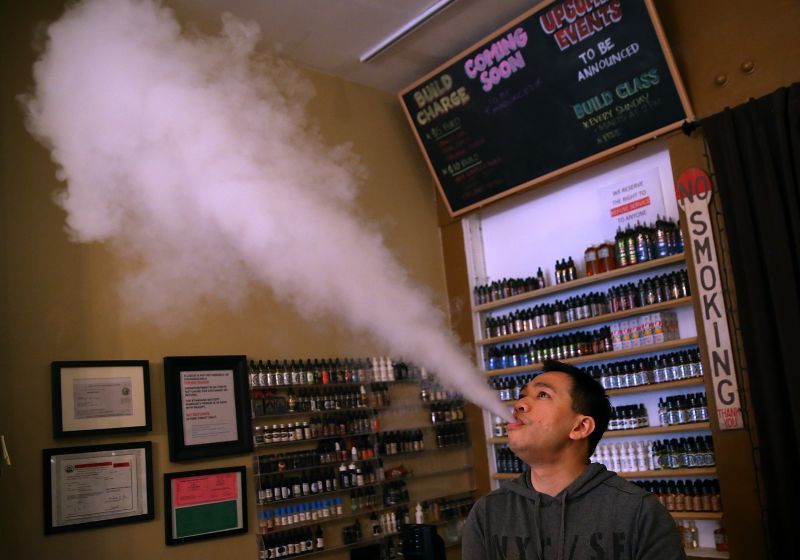 San Francisco passes ban on e cigarettes