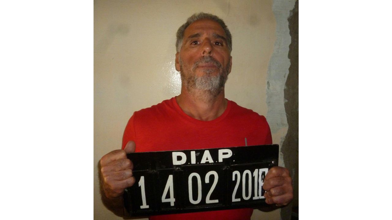 Mugshot of Rocco Morabito