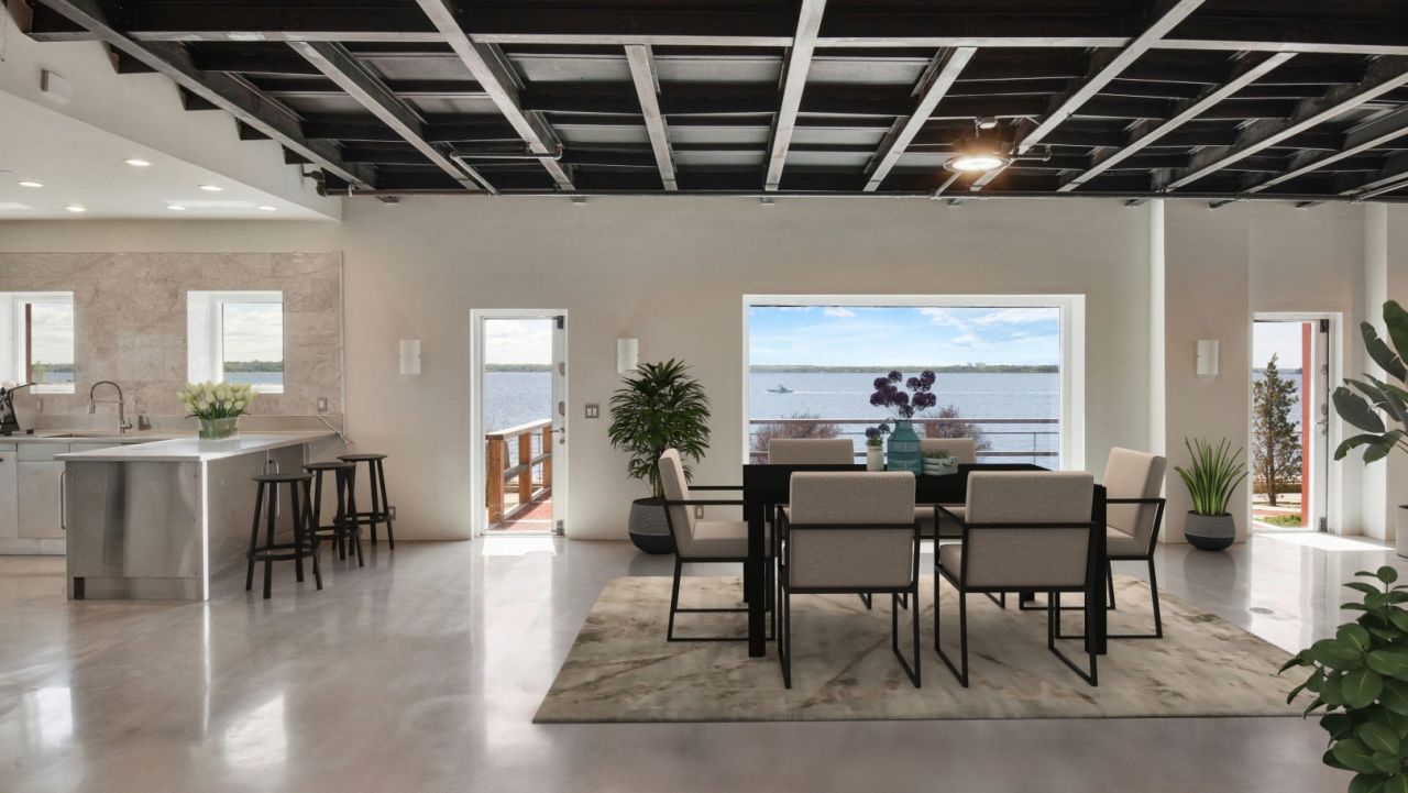 02 columbia private island dining