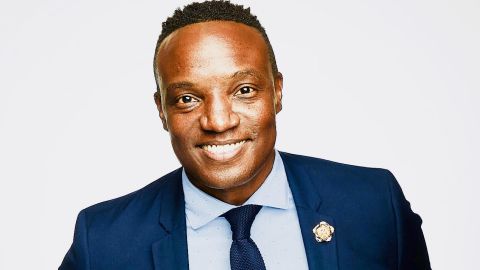 Kwame Jackson