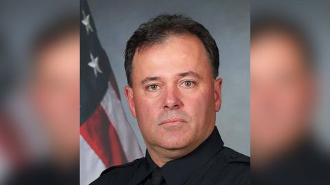 Officer John Hetland is from the City of Racine